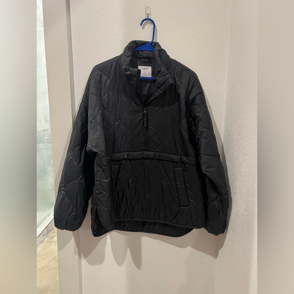 Old Navy Puffer Pullover